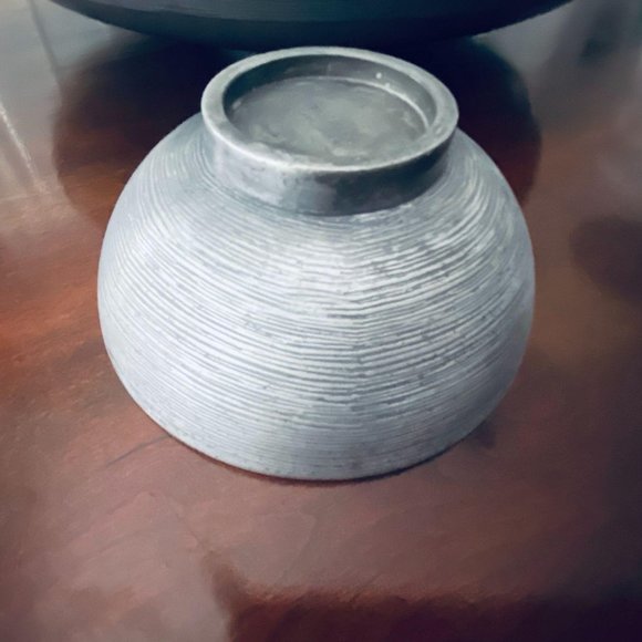 Vera Wang Wedgwood 2 Piece Bowl Set Serving - Picture 6 of 10